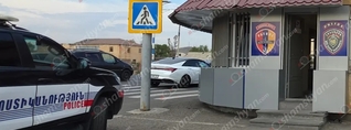 Կրակոցներ Կոտայքում. «Hyundai»-ի վարորդն ու ուղևորը կրակոցներ են արձակել պարեկների ուղղությամբ. կան վիրավորներ