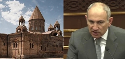 Եկեղեցու դեմ արշավի մեկնարկը կտրվի այսօր․ «Իրավունք»