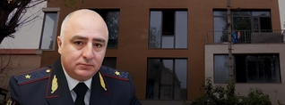 Սասուն Խաչատրյանը կանաչ տարածքի հաշվին երկհարկանի շինություն է կառուցել. Հետք