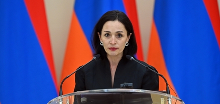 Ժաննա Անդրեասյանի անունով կեղծ օգտահաշիվ է բացվել․ ԿԳՄՍ նախարարության զգուշացումը