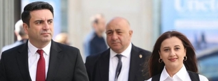 Էմմա Պալյանը հայտնել է՝ կաշխատի ՀՀ Անվտանգության խորհրդի քարտուղարի օգնական