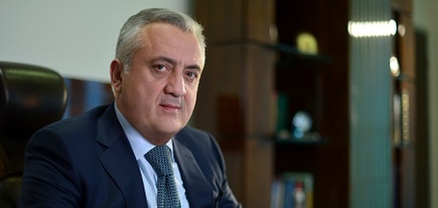 Արթուր Ջավադյանն ազատվել է հատուկ հանձնարարություններով դեսպանի պաշտոնից