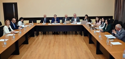 ՊԵԿ-ում քննարկվել են խոշոր հարկ վճարողների հարկային կարգապահության բարելավման ծրագրերը