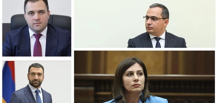 4 գերատեսչության անարդյունք աշխատանքը․ Ծավի առեղծվածը․ «Ժողովուրդ»
