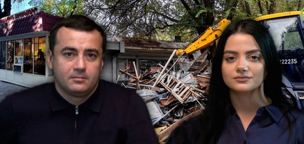 Ինչ ապօրինություն ուզում են՝ անում են. բան չի փոխվել համակարգում. Արթուր Չախոյան