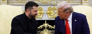 Ուկրաինային նոր նախագահ է պետք. Դոնալդ Թրամփ