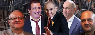 Ռոբերտ Քոչարյանին Մարտի 1-ի գործով արդարացրել է Փաշինյանի «ծյունինգ» արած ՍԴ-ն. Սուրեն Սուրենյանց