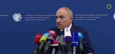 Ո՞վ ա ինքը, որ նստի մեր սրբություն սրբոցում. ինքը ոչ մեկն ա. Փաշինյանը՝ Կաթողիկոսի մասին