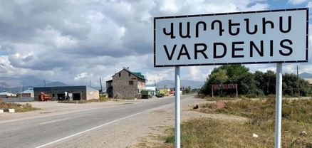 Վարդենիսում ՔՊ-ն մրցակից չուներ և ստացել է 93.78 տոկոս ձայն