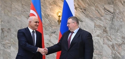 Մոսկվայում քննարկվել են Ադրբեջանի և Ռուսաստանի տնտեսական կապերի ընդլայնման հարցերը