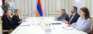 Ռուբինյանը շնորհակալություն է հայտնել ԵՄ դիտորդական առաքելությանը՝ իրականացրած աշխատանքի համար