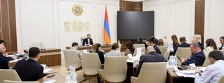 ԱԺ հերթական նիստերի օրակարգի նախագծում կընդգրկվի 2 հարց