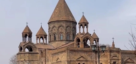 ԱԺ-ում քննիչ հանձնաժողովի ստեղծումը ոտնահարում է Եկեղեցու ինքնավարության հիմնարար սկզբունքները