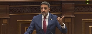 Եկեք, ներողություն խնդրեք Նարեկ Կարապետյանից, որ էդ սև քարոզը արեցիք. Արամ Վարդևանյանը` ՔՊ-ականներին