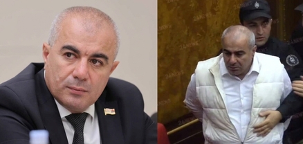 Ո՞վ է ԱԺ-ում «առյուծացած» Տիգրան Գալստյանը․ «Ժողովուրդ»