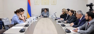 Աննա Հակոբյանի աղմկահարույց նախագծի քննարկումը հետաձգվել է 2 ամսով