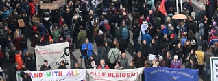 Գերմանիայում բողոքի ցույցեր են անցկացվում միգրանտների արտաքսման քաղաքականության խստացման դեմ