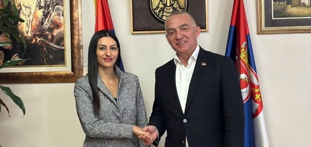 Մեկնարկել է Մարդու իրավունքների պաշտպանի աշխատանքային այցը Սերբիա