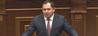 Վարժական հավաքների մասնակիցների համար վրանային մեծ ավան ենք կառուցում. ԵՄ-ն է օգնել.Պապիկյան