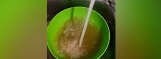 Օձունում ծորակից շագանակագույն ջուր է հոսում. ահազանգ