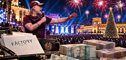«Ֆակտորի փրոդաքշնը» անգամ 1000 խոշոր հարկատուների ցանկում չկա