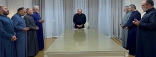 Սրբազանները «զադնի են դրել»․ «Իրավունք»