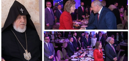 Երևանում կանցկացվի աղոթքի երկրորդ նախաճաշը․ ովքեր են ժամանելու․ «Ժողովուրդ»