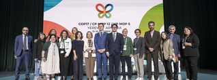 COP17-ում ներկայացվել է հայ-ֆրանսիական «Հատիկ» ծրագիրը