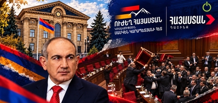 Ընդդիմությունը պետականակենտրոն չէ, դրա համա՞ր եք ծեծում