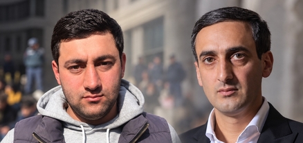 Մերօրյա Սարոյան եղբայրները. մեկը ՔՊ-ական թաղապետ է, մյուսը` դաշնակցական