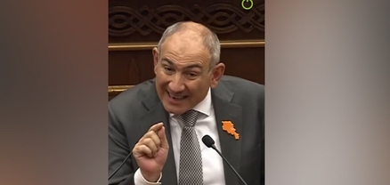 Էսօրվա ձեր պահվածքը քթներիցդ հանելու եմ. Փաշինյանը կրկին սպառնում է ընդդիմությանը