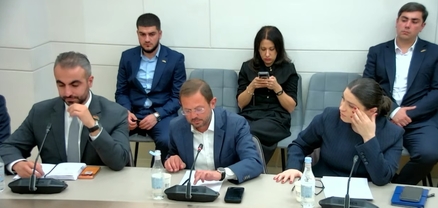 ԱԺ պաշտպանության և անվտանգության հանձնաժողովի նիստում Շաքի մտած ադրբեջանցու հարցն է քննարկվում. ՈւՂԻՂ