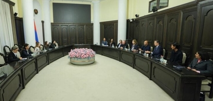 Լիլիթ Մակունցն ու Քրիստինա Քվինը քննարկել են TRIPP-ի իրականացման քայլերը