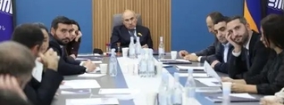 Եղեգիս համայնքի ղեկավար Արթուր Ստեփանյանը հեռացվել է ՔՊ-ից