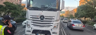 Գյումրիում օտարերկրացի վարորդը բեռնատարով վրաերթի է ենթարկել կին հետիոտնի․ վերջինը հիվանդանոցում մահացել է
