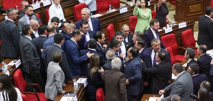 ՔՊ-ում նախապես «պարապել» էին կռվի համար․ «Հրապարակ»