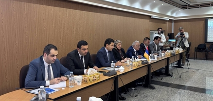 ՀՀ և Իրանի ներկայացուցիչները հանդիպել են «Նորդուզ» անցակետում
