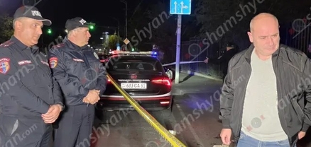 Կրակոցներ Երևանում․ կան վիրավորներ, պարեկները վնասազերծել են զինված անձին