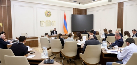 ԱԺ հերթական նիստերի օրակարգի նախագծում կընդգրկվի 2 հարց
