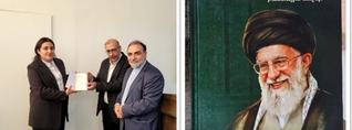 Երևանում կայացել է «Արյուն, որը դարձավ ռուբին․ բանտային հուշեր» գրքի հայերեն թարգմանության շնորհանդեսը