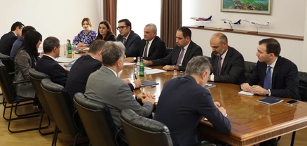 Քննարկվել է Հայաստան-Թուրքիա էլեկտրաէներգետիկ համակարգերի փոխկապակցման նշանակությունը
