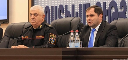 Պապիկյանը խոսել է զորամասերում կարգապահության ամրապնդման աշխատանքների մասին