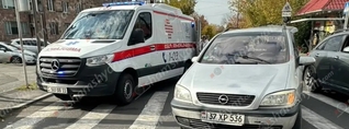 Երևանում «Opel»-ը վրաերթի է ենթարկել կին հետիոտնի