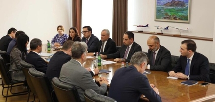 Հայաստանն ու Թուրքիան քննարկել են Գյումրի–Կարս էլեկտրահաղորդման գծի վերականգնումը