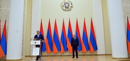 Կառավարության անդամի պաշտոնը մեծ պատիվ է, բայց նաև ծանր պարտավորություն․ ՀՀ Նախագահ