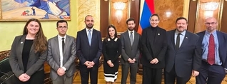 Քննարկվել են հայ-ամերիկյան տնտեսական համագործակցության խորացման հնարավորությունները