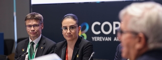 Վարդապետյանը ներկայացրել է բնապահպանական հողերի վերադարձի և շրջակա միջավայրի պաշտպանության ուղղությամբ դատախազության աշխատանքը