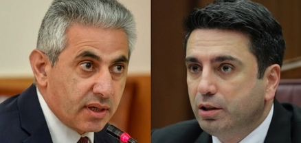 Ալեն Սիմոնյանը դատարանում պարտվել է Էդգար Ղազարյանին