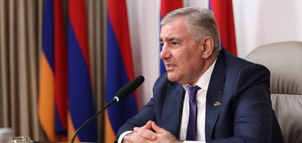 Էրեբունուց Երևան դարձած մեր մայրաքաղաքը երբեք Էրիվան չի դառնալու․ Սամվել Կարապետյան