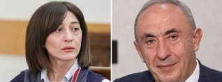 Արփի Դավոյանը տուն առ տուն քարոզարշավ է անում Ստեփանավանում․ «Ժողովուրդ»